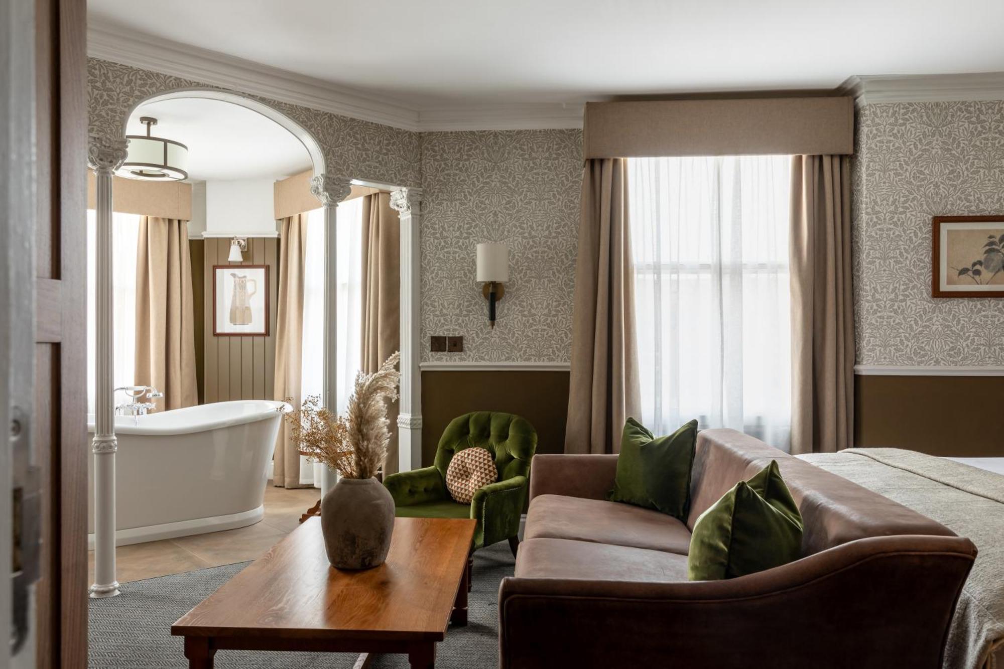 The Drayton Court Hotel Лондон Экстерьер фото