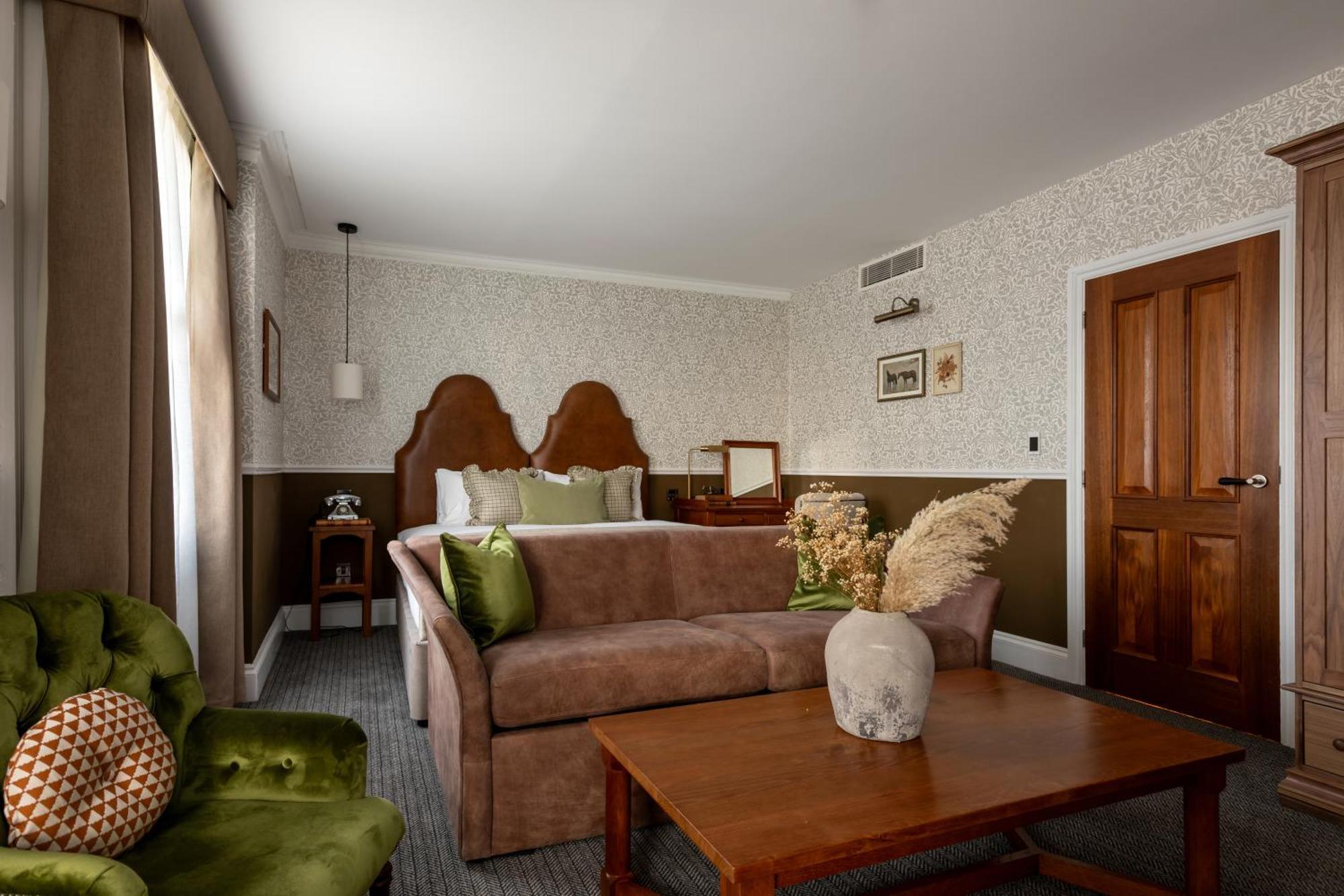 The Drayton Court Hotel Лондон Экстерьер фото