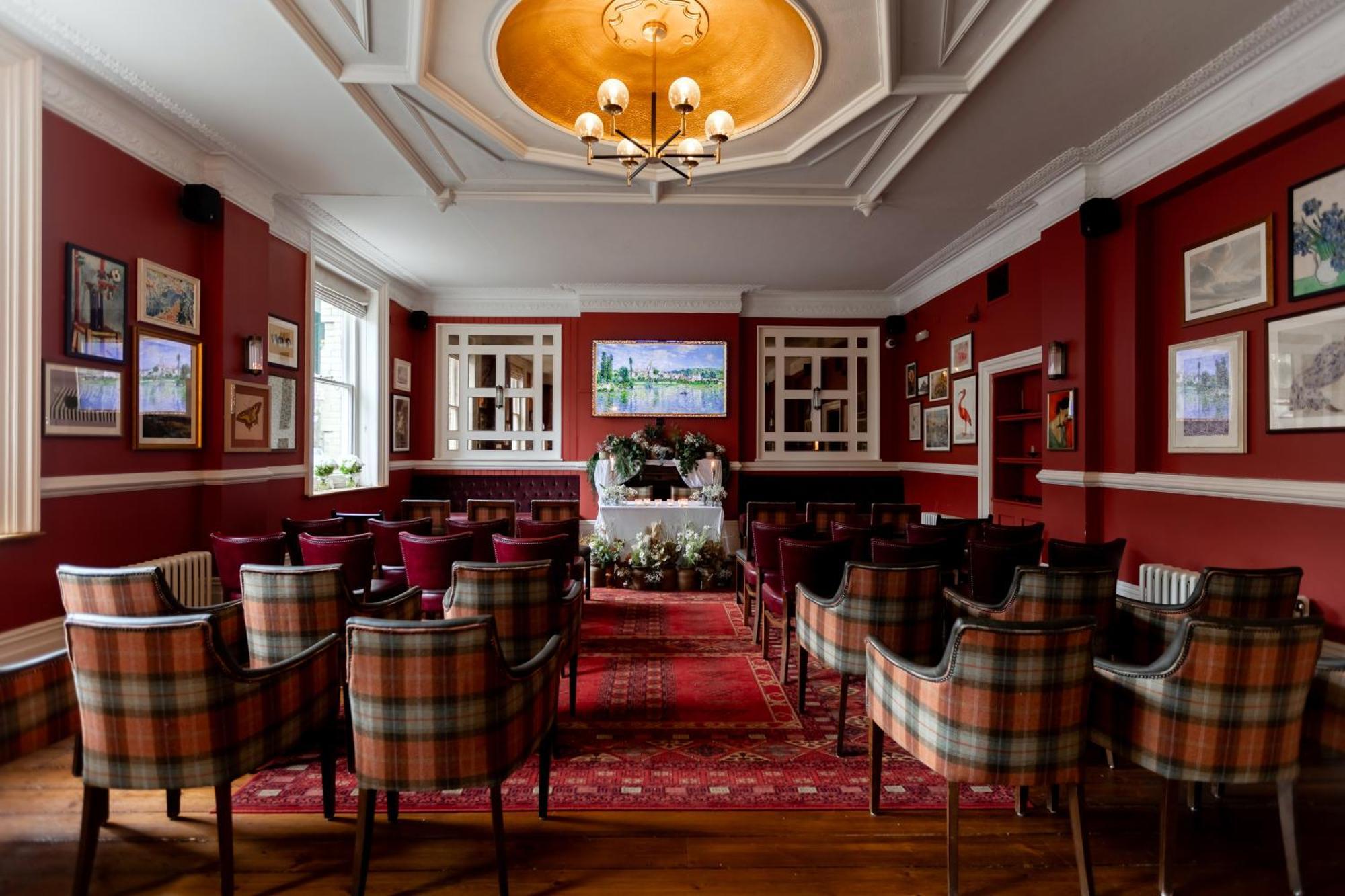 The Drayton Court Hotel Лондон Экстерьер фото