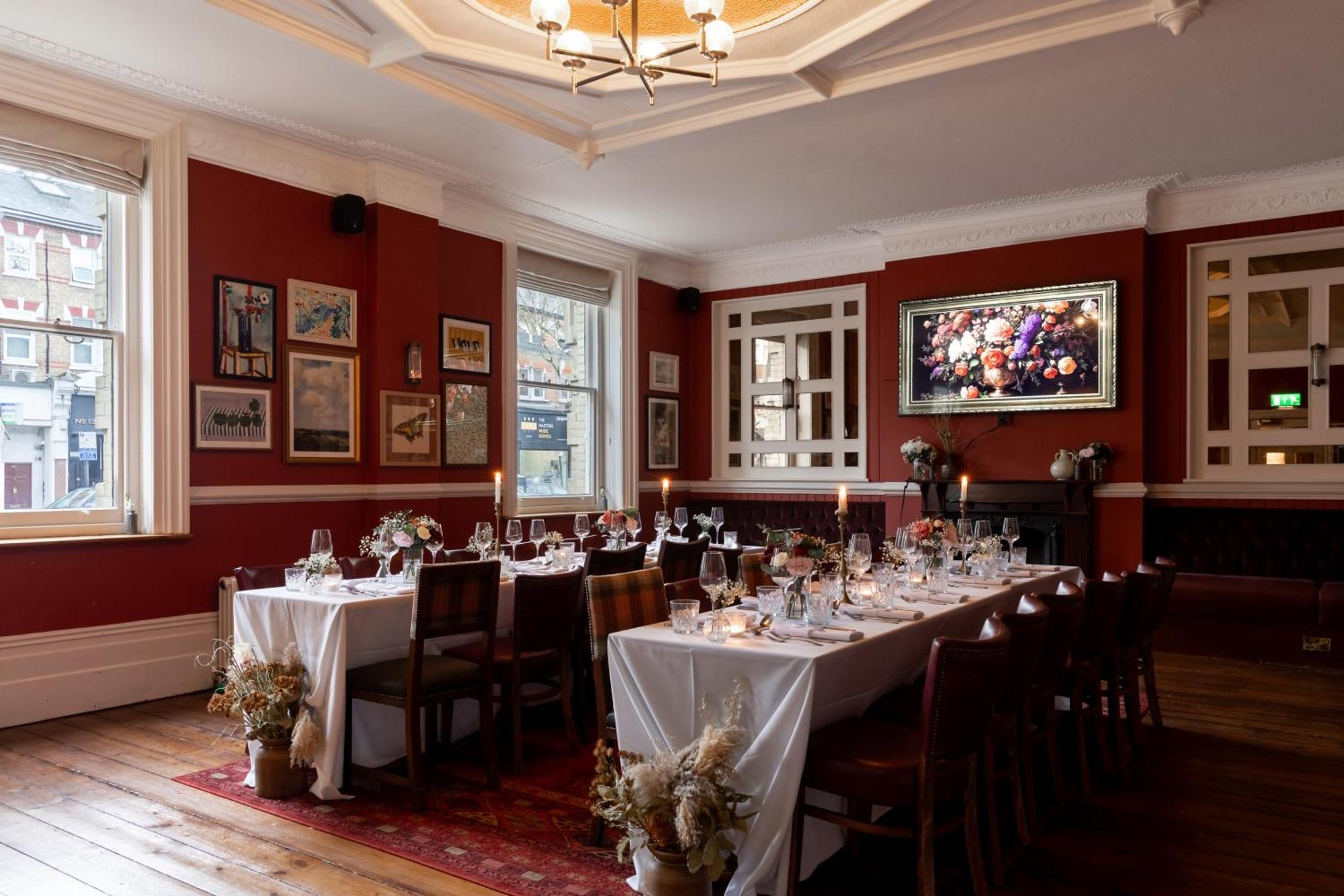The Drayton Court Hotel Лондон Экстерьер фото